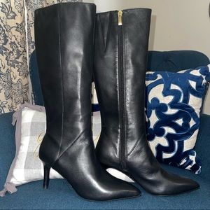 NIB Rockport Leather Tall Boots